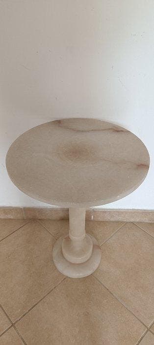 Alabastro di Volterra - Table dappoint - albâtre - Petite