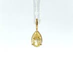 Zonder minimumprijs - Hanger - 14 karaat Geel goud - 2.08ct.