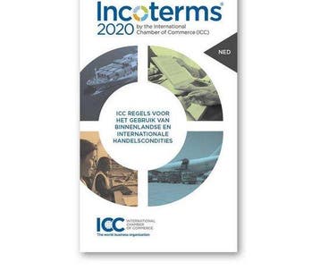 ICC Incoterms 2020 - Nederlands 9789090322339 ICC, Boeken, Verzenden, Gelezen, ICC