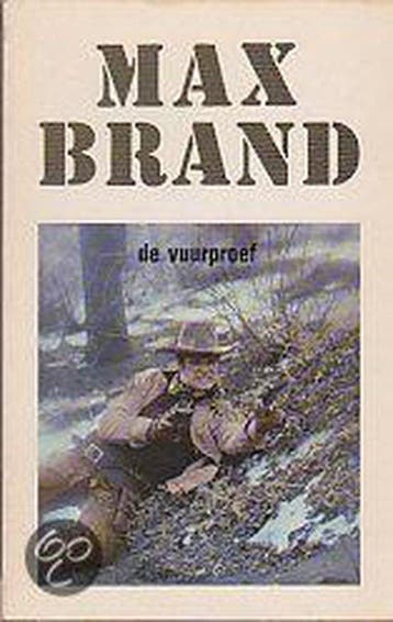Dood of levend max brand serie - (Auteur), Boeken, Verzenden, Nieuw