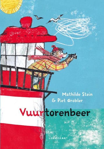 Vuurtorenbeer 9789047714637 Mathilde Stein, Verzenden, Zo goed als nieuw, Mathilde Stein