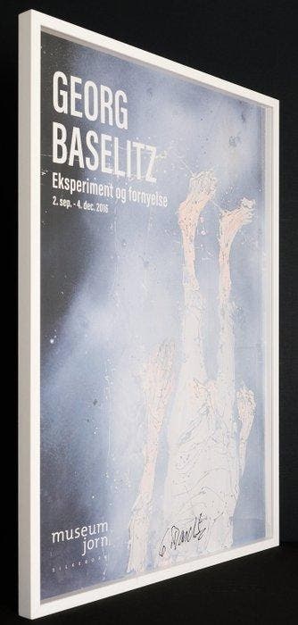 Georg Baselitz (1938-1926) - Museum Jorn Silkeborg,