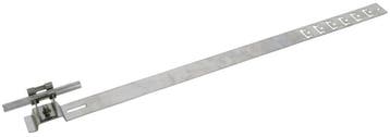 Dehn Dakstroomgeleiderhouder UNIgrip StSt H20mm Rd 8mm L475, Verzenden, Nieuw
