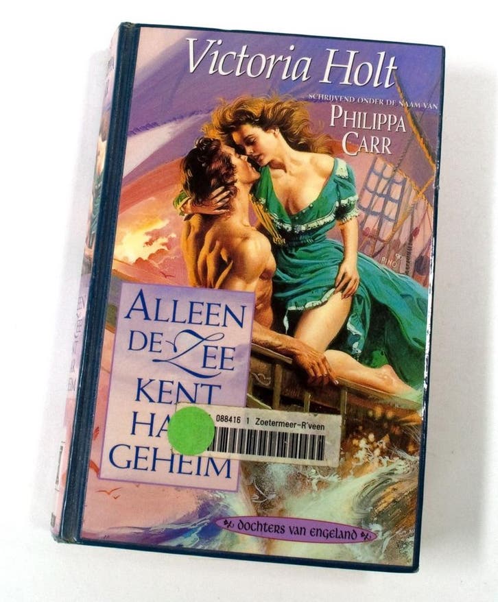 Alleen de zee kent haar geheim / Dochters van Engeland / 3, Boeken, Historische romans, Gelezen, Verzenden
