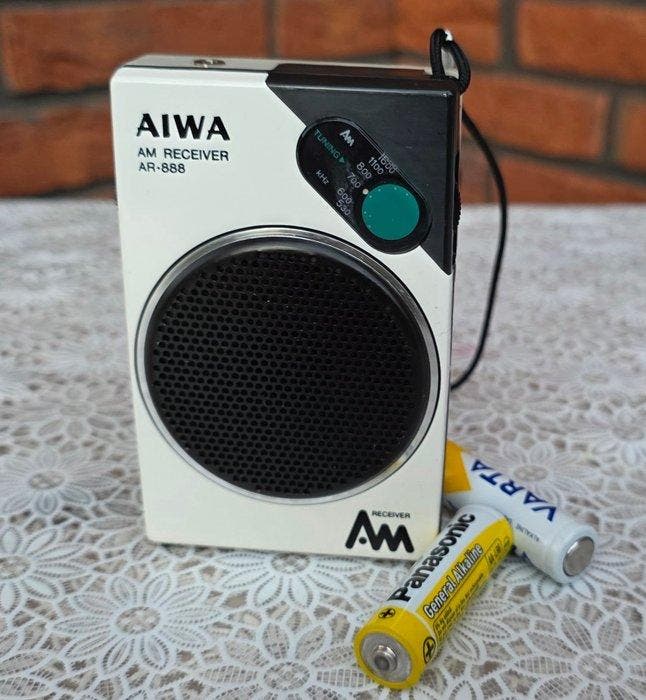AIWA - AR-888 Radio, TV, Hi-fi & Vidéo, Radios