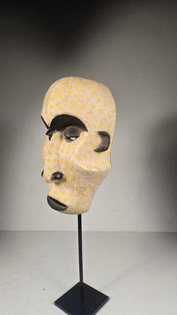 Mask - Congo (Zonder minimumprijs)