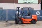 Veiling: Heftruck VMAX CPCD30 Diesel 3000kg Nieuw, Ophalen