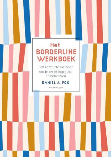 Het Borderlinewerkboek | Daniel J. Fox | Nieuw, Boeken, Verzenden, Nieuw, Daniel J. Fox