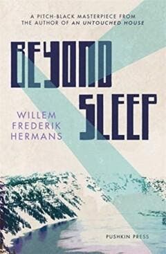 Beyond sleep 9781782276265 Willem Frederik Hermans, Verzenden, Willem Frederik Hermans