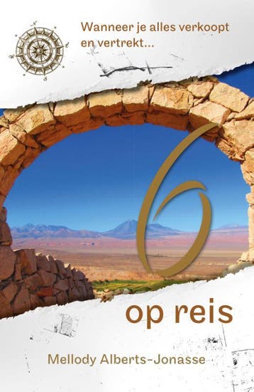 Zes op reis 9789493200289 Mellody Alberts-Jonasse, Verzenden, Mellody Alberts-Jonasse