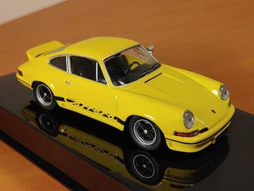 IXO 1:43 - Model sportwagen - Porsche 911 Carrera RS 2.7 -