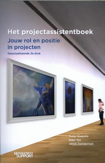 Het Projectassistentboek | Nieuw, Verzenden, Pieter Hoekstra; Peter Vos; Jakob Zwinderman