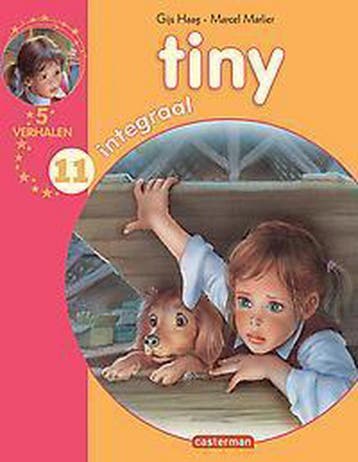 Tiny integraal 11 / Tiny - integraal / 11 9789030369578, Boeken, Verzenden, Gelezen, Gijs Haag