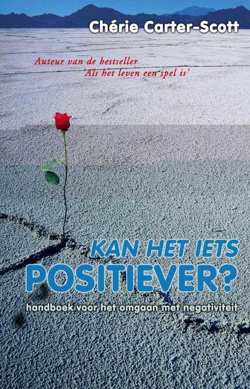 KAN HET IETS POSITIEVER 9789055991518 C. Carter Scott, Boeken, Psychologie, Gelezen, Verzenden