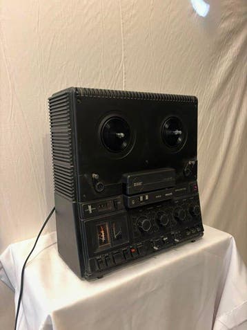 Technics - N4512 Reel-to-reel deck 18 cm, Nieuw