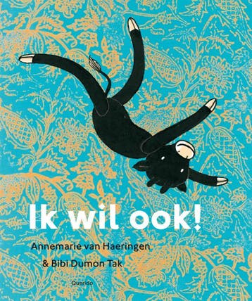 Ik wil ook! 9789045114729 Bibi Dumon Tak, Verzenden, Gelezen, Bibi Dumon Tak