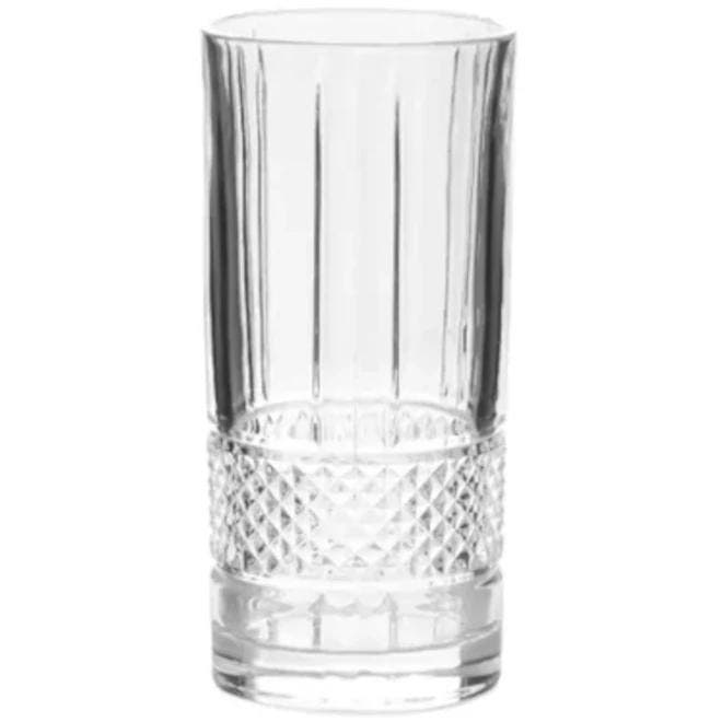 Longdrinkglazen | STAR | Glas | 35cl | 6 Stuks |, Articles professionnels, Horeca | Équipement de cuisine, Envoi
