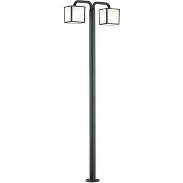 LED Tuinverlichting - Staand Buitenlamp - Trion Cubirino - 1, Verzenden, Nieuw