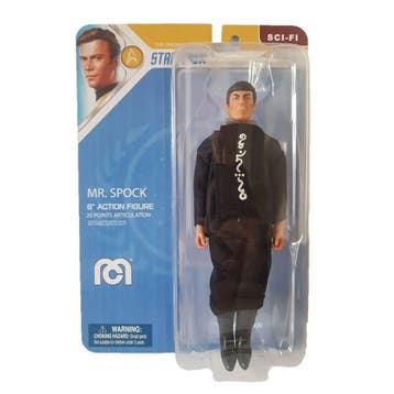 Star Trek Action Figure The Motion Picture Spock Limited Edi, Ophalen of Verzenden, Nieuw