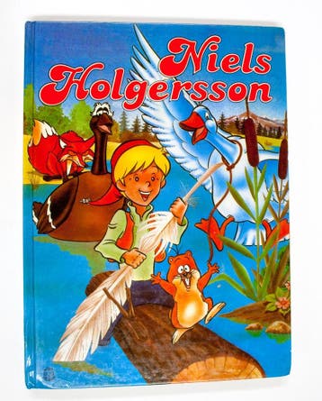 Niels Holgersson 9789035900219 Selma Lagerlöf, Verzenden, Selma Lagerlöf