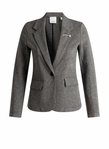 Yest Curve blazer FranziX-0(44)Maat 42/44 (L), Verzenden, Nieuw, Maat 42/44 (L), Overige kleuren