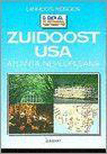 Zuidoost USA / Lannoos reisgids USA 9789020921656, Verzenden, H. Schmidt-Brummer
