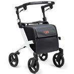 Rollz Flex boodschappen rollator - Wit, Ophalen of Verzenden, Nieuw