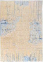 Tapis design avec beaucoup de soie - Tapis - 349 cm - 242 cm, Nieuw