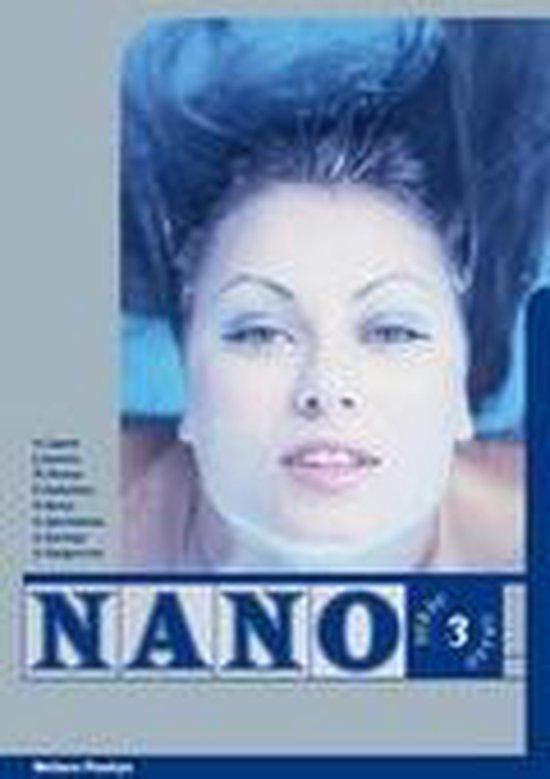 Nano 3 Leerboek / Vast Boek / Nano (Methode stopgezet), Boeken, Schoolboeken, Gelezen, Verzenden