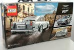 Lego - Speed Champions - 76911 - Lego Aston Martin DB5 James, Nieuw