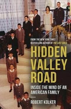 Hidden Valley Road 9781787473829 Robert Kolker, Boeken, Taal | Engels, Gelezen, Verzenden
