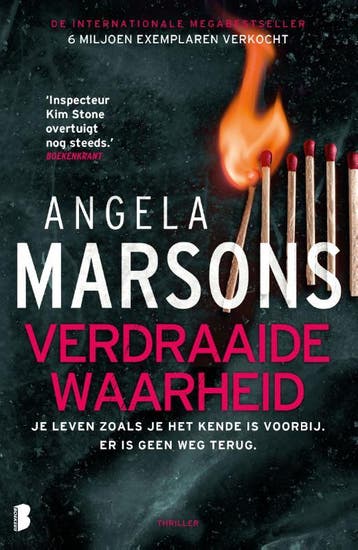Verdraaide waarheid / Kim Stone / 14 9789049208783, Verzenden, Angela Marsons