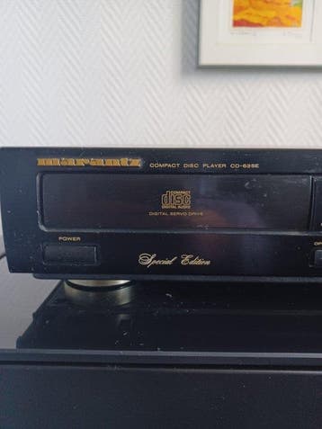 Marantz - CD-63SE Special Edition Cd-speler, Nieuw