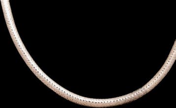Argent - Collier - Collier chaîne serpent argent 925