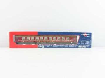 Tillig H0 - 74772 - Modeltrein personenwagen (1) - 4-assig, Hobby en Vrije tijd, Modeltreinen | H0, Nieuw