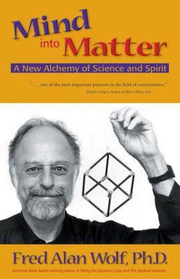 Mind into Matter - Wolf, Boeken, Verzenden, Nieuw