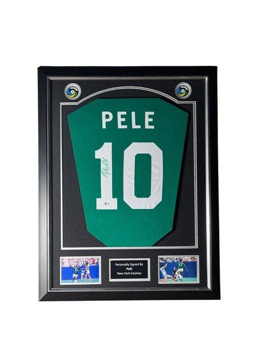 New York Cosmos - Wereldkampioenschap Voetbal - Pele Premium, Collections, Collections Autre