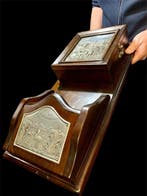 Armoire - Chêne - Clés et correspondance