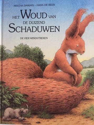 Het Woud van de Duizend Schaduwen 9789055792955, Verzenden, Gelezen, Hans-Horst Skupy