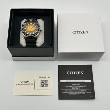 Citizen - Promaster Diver - Sans prix de réserve -, Nieuw