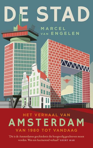 De stad (Goed), Boeken, Verzenden, Nieuw