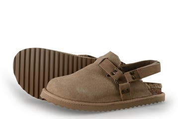 Colors of California Instappers Meisjes in maat 33 Beige, Verzenden, Jongen of Meisje, Colors of California, Schoenen