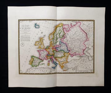 Europa - Europees Rijk / Mediterrane Landen; Adrien Brue -, Nieuw