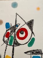 Joan Miro (1893-1983) - Maravillas Con Varaciones 12 : Le