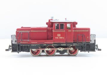 Märklin H0 - 3065 - Diesellocomotief (1) - V 60 Delta, Hobby en Vrije tijd, Nieuw