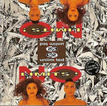 2 Unlimited - No Limits! (CD, 1993), Cd's en Dvd's, Verzenden, Gebruikt