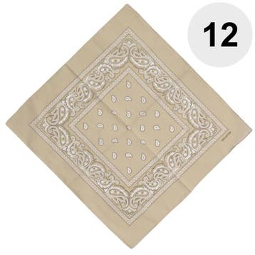 Fako Fashion - Bandana - Hoofddoek - Mondbescherming -, Verzenden, Nieuw