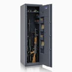 St. Gallen WFN 4 Geweerkluis klasse I (kies zelf een slot), Verzenden, Nieuw, Brandkast