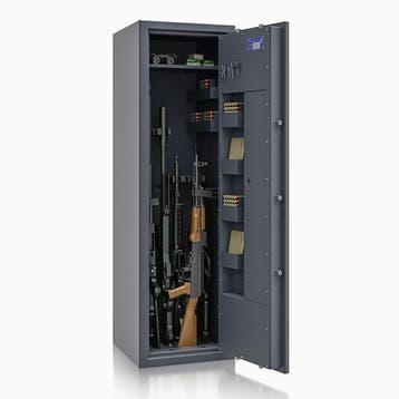 St. Gallen WFN 4 Geweerkluis klasse I (kies zelf een slot), Verzenden, Nieuw, Brandkast