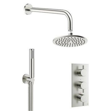 Crosswater MPRO Regendoucheset Inbouw - hoofddouche, Verzenden, Nieuw